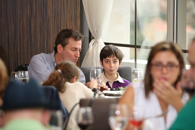 Sunday Brunch at Monte Cassino